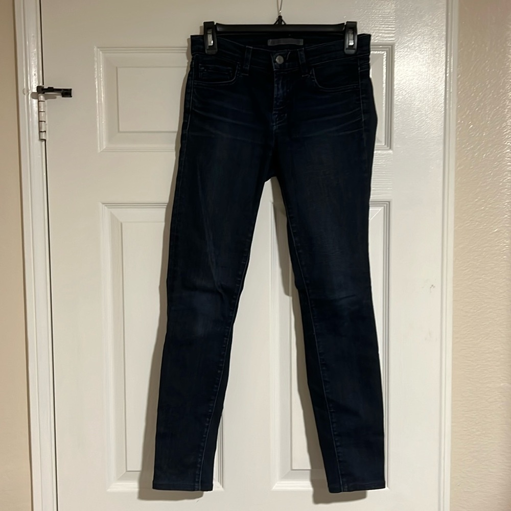 J Brand Skinny Jean Tudor style 811C032 Size 25